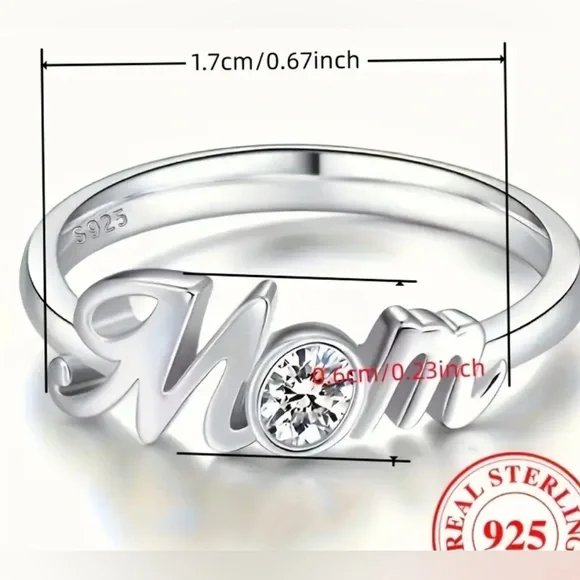 MOM RINGS - Picture 3 of 3